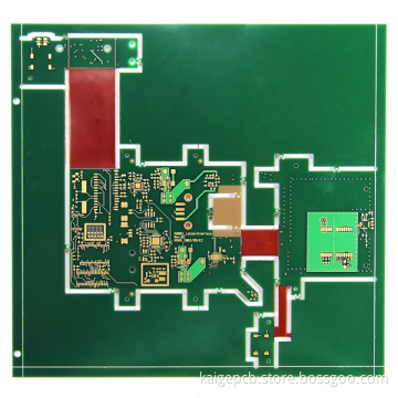 4 Layers Flex-Rigid Board (KG-A4-001)